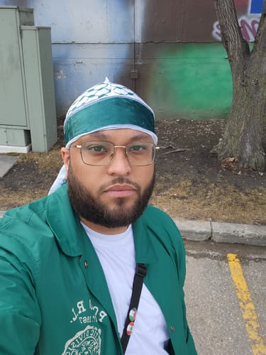 Cody B. review of The Medina A-rag